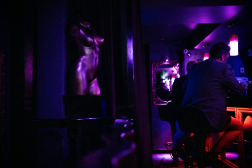 La prostitution à l'heure des JO: la crainte d'une "ubérisation" des services sexuels