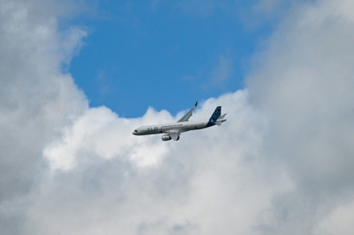 Boeing décroche les premières commandes au salon de Farnborough