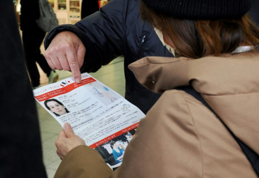 Disparition de Tiphaine Véron au Japon: sa famille veut "les réponses que nous n'avons jamais eues"
