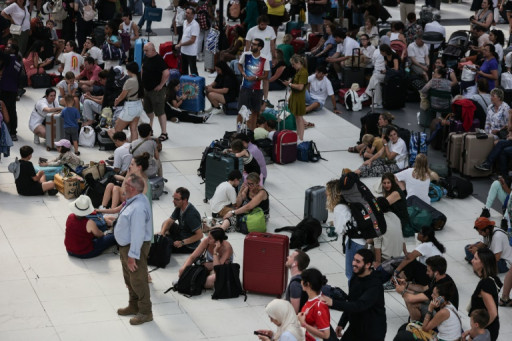 TGV Sud-Est: pas de retour à la normale avant jeudi
