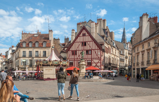 Shop in Dijon : un jeu concours pour découvrir les commerces Dijonnais autrement