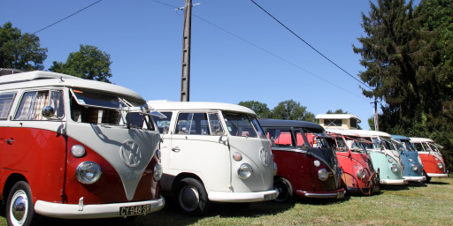 Chérizet : 30 000 visiteurs attendus à la 6e édition du French VW Bus Meeting