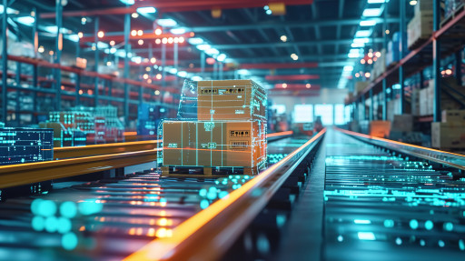 Côte-d’Or : Bigben fait appel à Savoye pour robotiser sa chaîne logistique