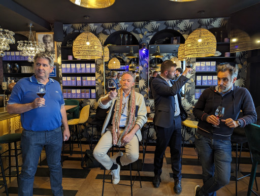 Un Afterwork par Réseau Entreprendre Picardie