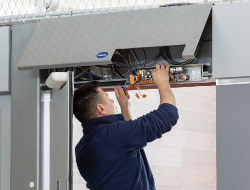 Dény Security mise sur sa qualité de service