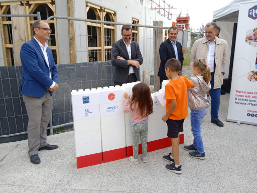 Au Faubourg d’Isle, l’Écoquartier s’anime