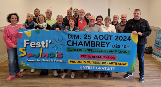 Festi’Saulnois : l’acte 4 en approche