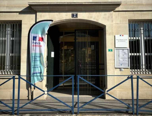 Un espace France Services ouvre à Soissons