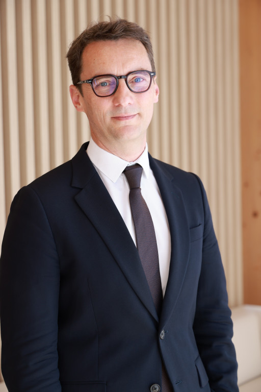 Vilogia : Frédéric Laupêtre intègre le directoire de l'entreprise