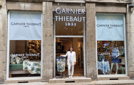 Garnier Thiebaut ouvre trois nouvelles boutiques