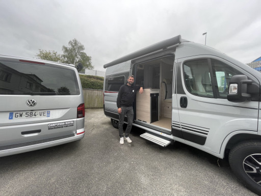 Adopter la vanlife avec Blacksheep