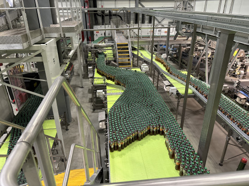 Coca-Cola mise sur Paris 2024 pour accélérer sa transformation écologique