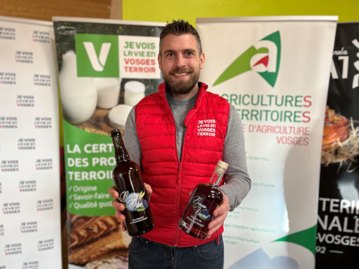 Plus de 70 nouveaux produits ont été labellisés