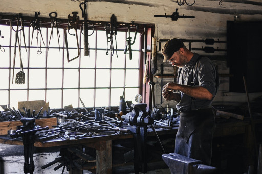 Artisanat : baisse des cessions de fonds de commerce