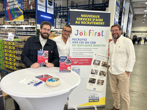 Jobfirst propose une solution de recrutement innovante pour les restaurateurs