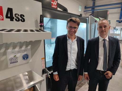 Le Gip objectif Meuse sur tous les fronts