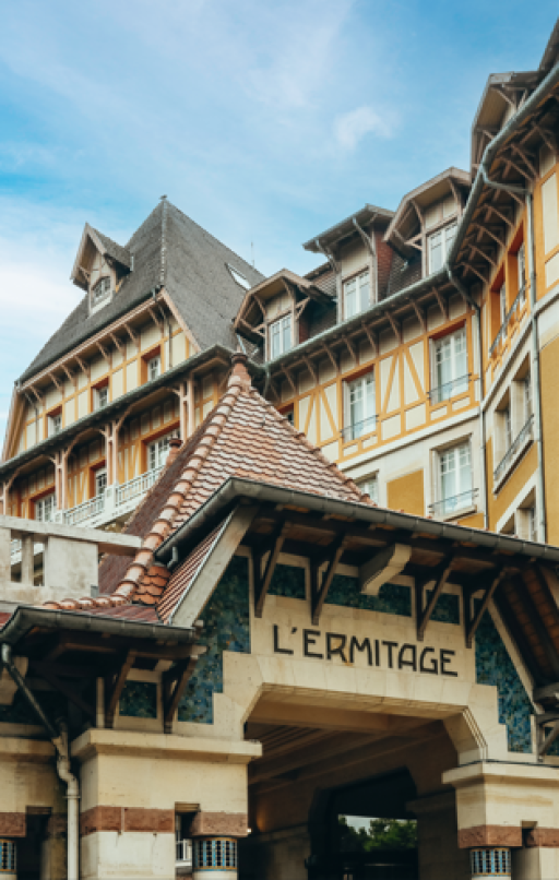 Le Club Med Ermitage inauguré à Vittel