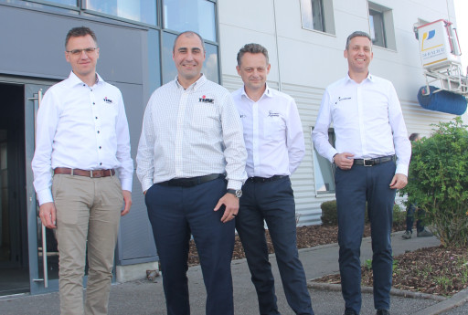 France Élévateur voit plus haut au sein de Time Manufacturing Company