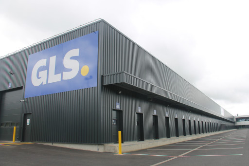 GLS implante sa nouvelle plateforme sur la ZI des Sables
