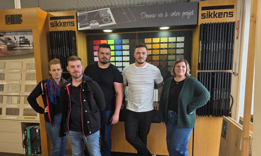 Sikken Solutions s’implante à Ludres