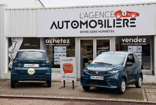 VSP Location roule à Nancy