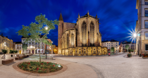 Trois circuits pédestres pour explorer le patrimoine de la ville