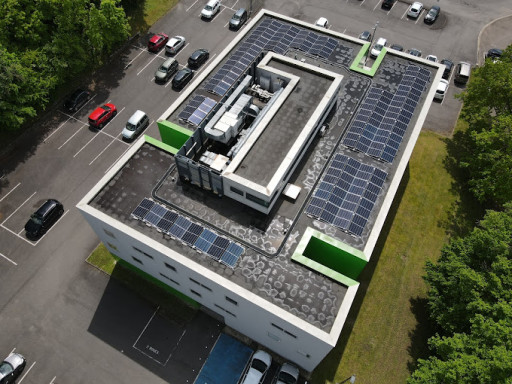 Solar’Tech vient de déménager sur l’espace Doumenc de Thierville-sur-Meuse