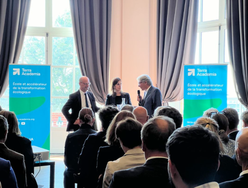 Terra Academia s'installe en Normandie