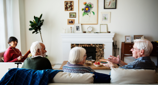 Renelle, résidence dédiée aux personnes âgées, inaugurée à Saint-Martin-le-Nœud