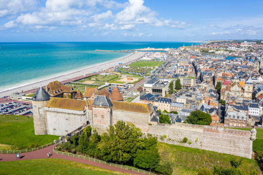 « Territoires engagés pour le logement » : 5 M€ mobilisés pour la construction de 2500 logements à Dieppe