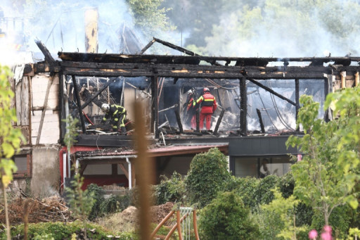 Incendie de Wintzenheim: un an après, timides progrès pour les séjours adaptés