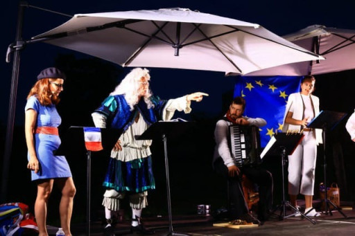 Les résidences Artistes In Situ débutent