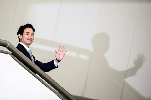 De l'ascension au bannissement: Pita Limjaroenrat, l'étoile filante de la politique thaïlandaise