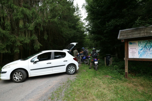 Disparition de Lina: recherches toujours vaines dans les Vosges