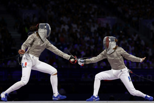 JO-2024 - Sabre au clair !