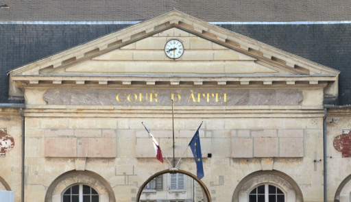 Dans les tribunaux de la cour d'appel de Versailles, "pas de pic majeur de délinquance" liée aux JO