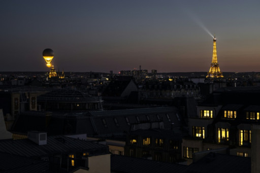 Pari(s) gagné pour des JO urbains qui "subliment" la Ville Lumière