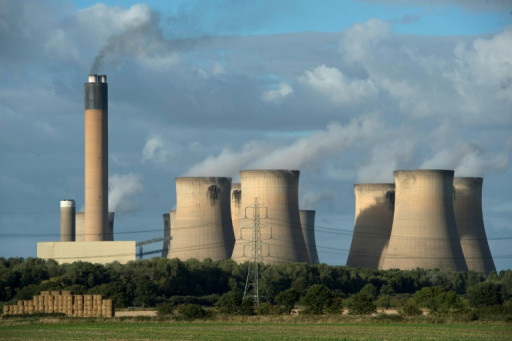 Drax plus gros émetteur de CO2 au Royaume-Uni selon le centre de réflexion Ember
