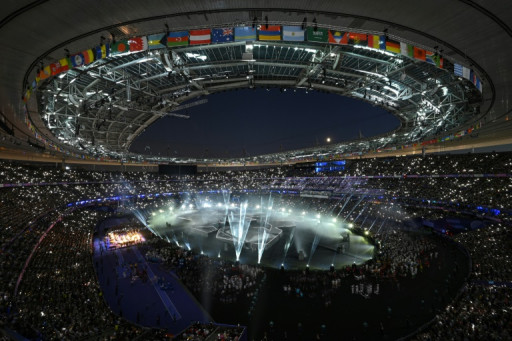 JO-2024: 17,1 millions de téléspectateurs pour la cérémonie de clôture