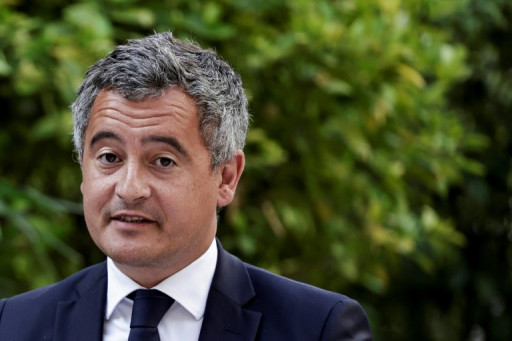 Hypothèse Xavier Bertrand à Matignon: Darmanin juge "pas anormal" qu'un non-macroniste soit nommé
