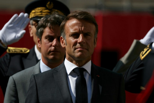 Vibrant hommage aux combattants français et africains, héros du débarquement de Provence
