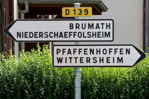 Alsace: un lexique audio pour cesser d'écorcher les noms de communes