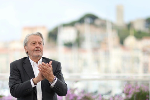 Alain Delon, soleil noir du 7e art