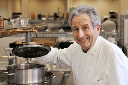 Michel Guérard, génie de la gourmandise minceur