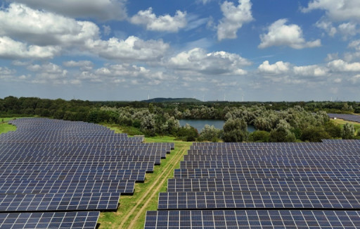 Plein soleil : les principaux projets d'énergie solaire dans le monde