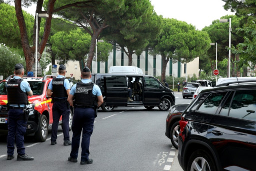 Fin de cavale pour l'assaillant présumé de la synagogue de La Grande-Motte