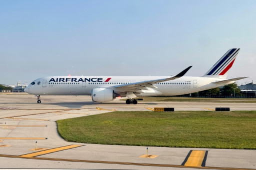 Air France suspend ses vols vers Tel Aviv et Beyrouth jusqu'à lundi "a minima" 