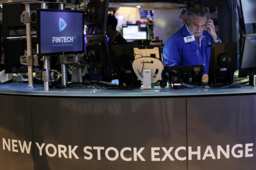 Wall Street ouvre en hausse, malgré la sanction pour Nvidia