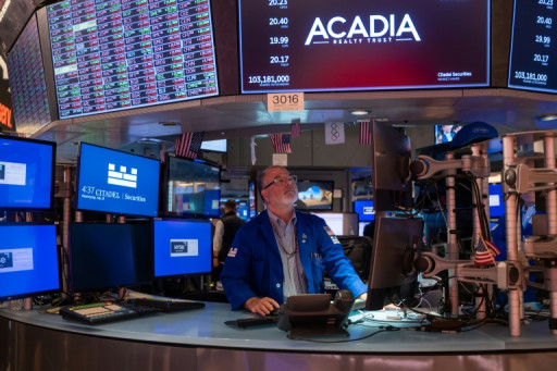 Wall Street ouvre en hausse, rassurée sur l'inflation