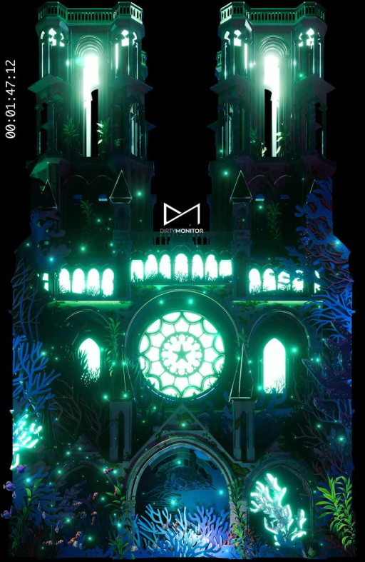 La cathédrale de Laon va se parer de ses Couleurs d'été
